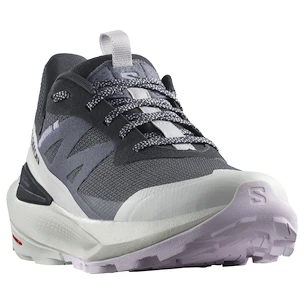Damskie buty outdoorowe Salomon Elixir Activ Gore-Tex India Ink/Glacier Gray/Orchid Petal