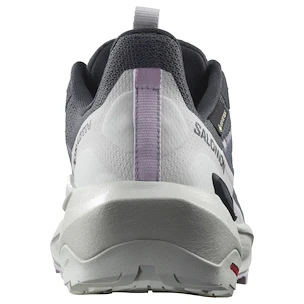 Damskie buty outdoorowe Salomon Elixir Activ Gore-Tex India Ink/Glacier Gray/Orchid Petal