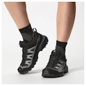 Damskie buty outdoorowe Salomon X Ultra 360 Gore-Tex Black/Plum Kitten/Shale