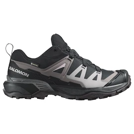 Damskie buty outdoorowe Salomon X Ultra 360 Gore-Tex Black/Plum Kitten/Shale