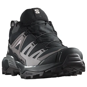 Damskie buty outdoorowe Salomon X Ultra 360 Gore-Tex Black/Plum Kitten/Shale