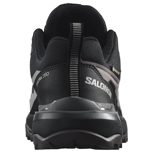 Damskie buty outdoorowe Salomon X Ultra 360 Gore-Tex Black/Plum Kitten/Shale