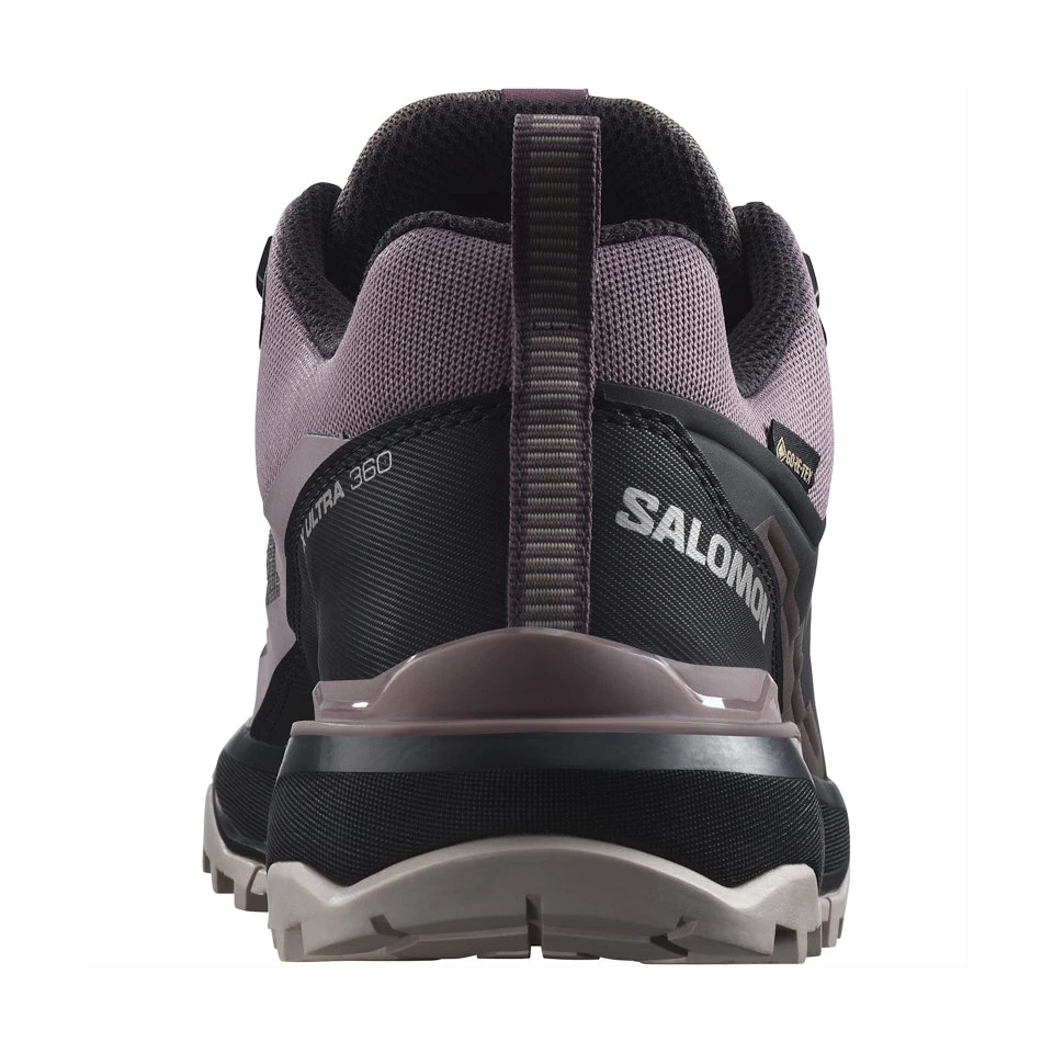 Damskie buty outdoorowe Salomon X Ultra 360 Gore-Tex Plum Kitten/Phantom/Cork