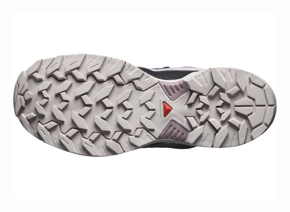 Damskie buty outdoorowe Salomon X Ultra 360 Gore-Tex Plum Kitten/Phantom/Cork
