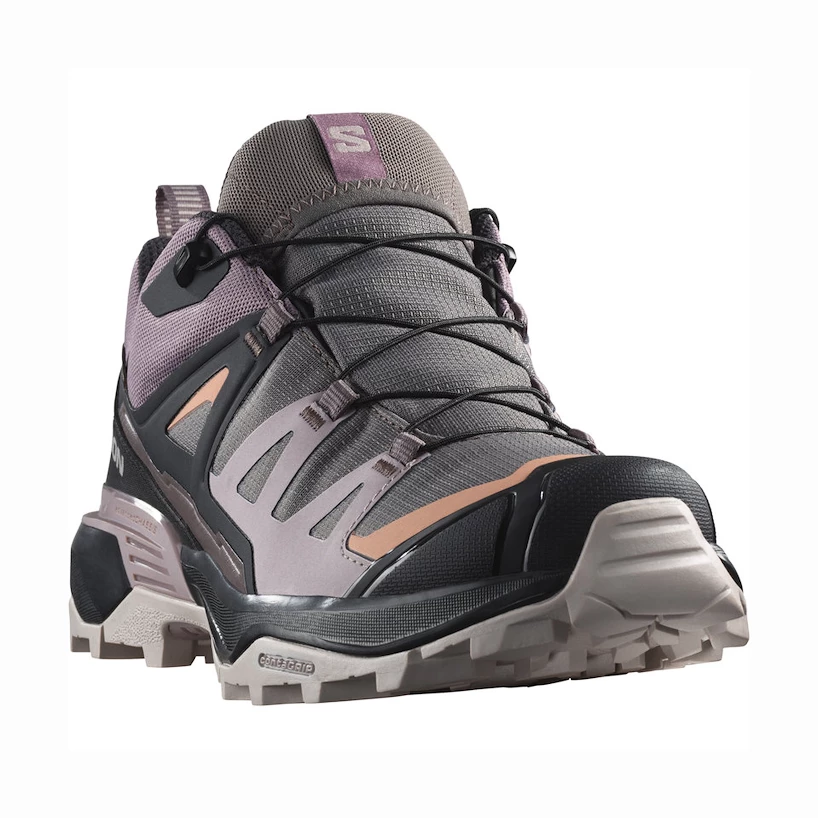 Damskie buty outdoorowe Salomon X Ultra 360 Gore-Tex Plum Kitten/Phantom/Cork