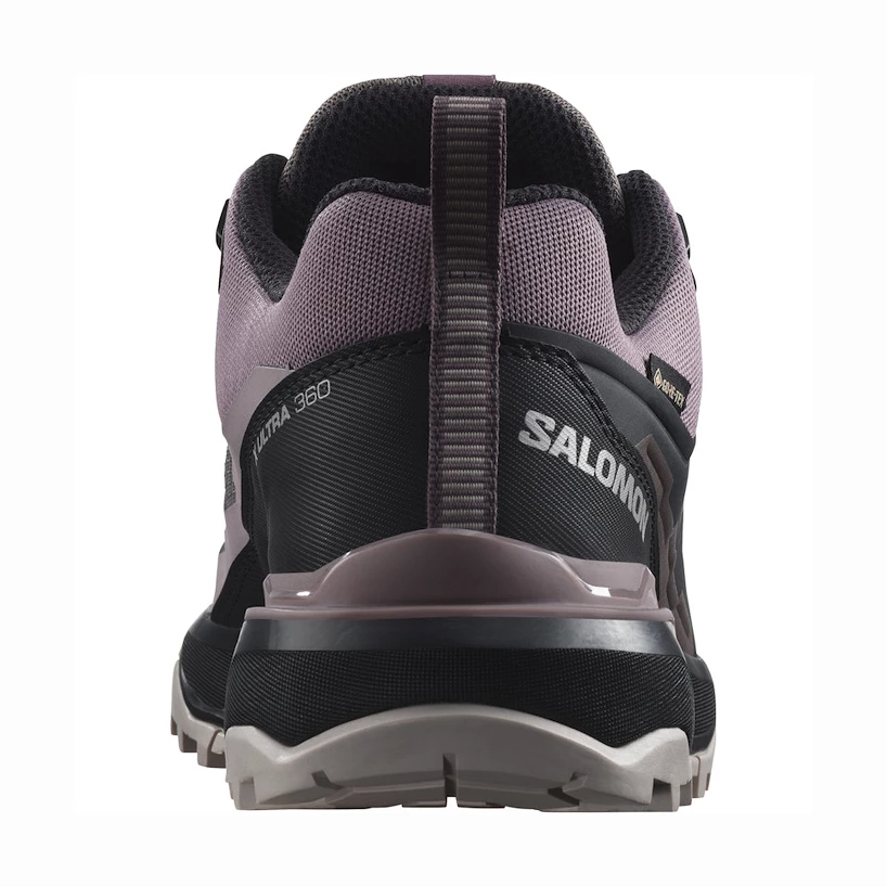 Damskie buty outdoorowe Salomon X Ultra 360 Gore-Tex Plum Kitten/Phantom/Cork