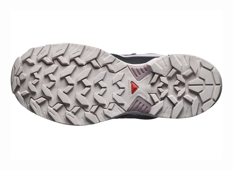 Damskie buty outdoorowe Salomon X Ultra 360 Gore-Tex Plum Kitten/Phantom/Cork