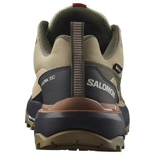Damskie buty outdoorowe Salomon X Ultra 360 Gore-Tex Safari/Hazelnut/Sierra