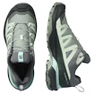 Damskie buty outdoorowe Salomon X Ultra 360 Green Milieu/Urban Chic/Clearly Aqua