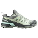 Damskie buty outdoorowe Salomon X Ultra 360 Green Milieu/Urban Chic/Clearly Aqua