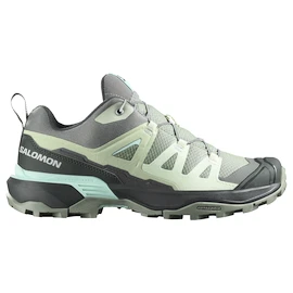 Damskie buty outdoorowe Salomon X Ultra 360 Green Milieu/Urban Chic/Clearly Aqua