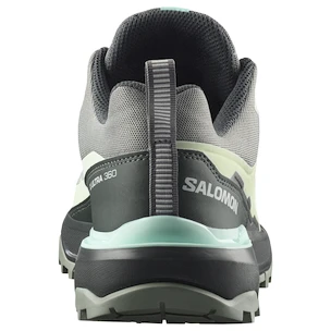 Damskie buty outdoorowe Salomon X Ultra 360 Green Milieu/Urban Chic/Clearly Aqua