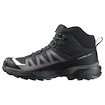 Damskie buty outdoorowe Salomon X Ultra 360 MID Gore-Tex Black/Plum Kitten/Shale