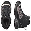 Damskie buty outdoorowe Salomon X Ultra 360 MID Gore-Tex Black/Plum Kitten/Shale