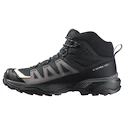 Damskie buty outdoorowe Salomon X Ultra 360 MID Gore-Tex Black/Plum Kitten/Shale