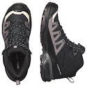 Damskie buty outdoorowe Salomon X Ultra 360 MID Gore-Tex Black/Plum Kitten/Shale