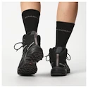 Damskie buty outdoorowe Salomon X Ultra 360 MID Gore-Tex Black/Plum Kitten/Shale