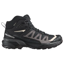 Damskie buty outdoorowe Salomon X Ultra 360 MID Gore-Tex Black/Plum Kitten/Shale