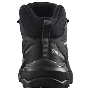 Damskie buty outdoorowe Salomon X Ultra 360 MID Gore-Tex Black/Plum Kitten/Shale