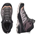 Damskie buty outdoorowe Salomon X Ultra 360 MID Gore-Tex Plum Kitten/Phantom/Cork