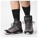 Damskie buty outdoorowe Salomon X Ultra 360 MID Gore-Tex Plum Kitten/Phantom/Cork