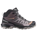 Damskie buty outdoorowe Salomon X Ultra 360 MID Gore-Tex Plum Kitten/Phantom/Cork