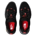 Damskie buty outdoorowe The North Face  Hedgehog Futurelight TNF Black/Horizon Red