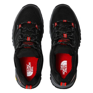 Damskie buty outdoorowe The North Face  Hedgehog Futurelight TNF Black/Horizon Red