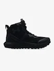 Damskie buty outdoorowe Under Armour  Micro G Valsetz Mid-BLK  EUR 40,5