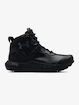 Damskie buty outdoorowe Under Armour  W MG Valsetz Mid LTHR WP-BLK