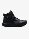 Damskie buty outdoorowe Under Armour  W MG Valsetz Mid LTHR WP-BLK