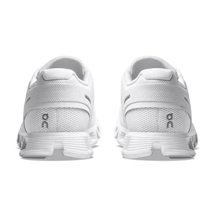 Damskie buty rekreacyjne On Cloud 5 All White