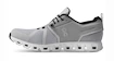 Damskie buty rekreacyjne On Cloud 5 Waterproof Glacier/White