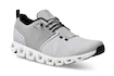 Damskie buty rekreacyjne On Cloud 5 Waterproof Glacier/White