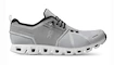 Damskie buty rekreacyjne On Cloud 5 Waterproof Glacier/White