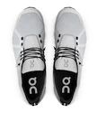 Damskie buty rekreacyjne On Cloud 5 Waterproof Glacier/White