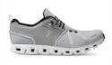 Damskie buty rekreacyjne On Cloud 5 Waterproof Glacier/White