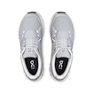 Damskie buty rekreacyjne On Cloud 6 Glacier/White
