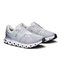 Damskie buty rekreacyjne On Cloud 6 Glacier/White