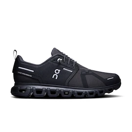 Damskie buty rekreacyjne On Cloud 6 WP Black/Black