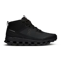 Damskie buty rekreacyjne On Cloudroam Waterproof Black/Eclipse  EUR 40