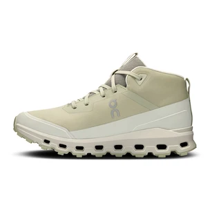 Damskie buty rekreacyjne On Cloudroam Waterproof Chalk/Ice