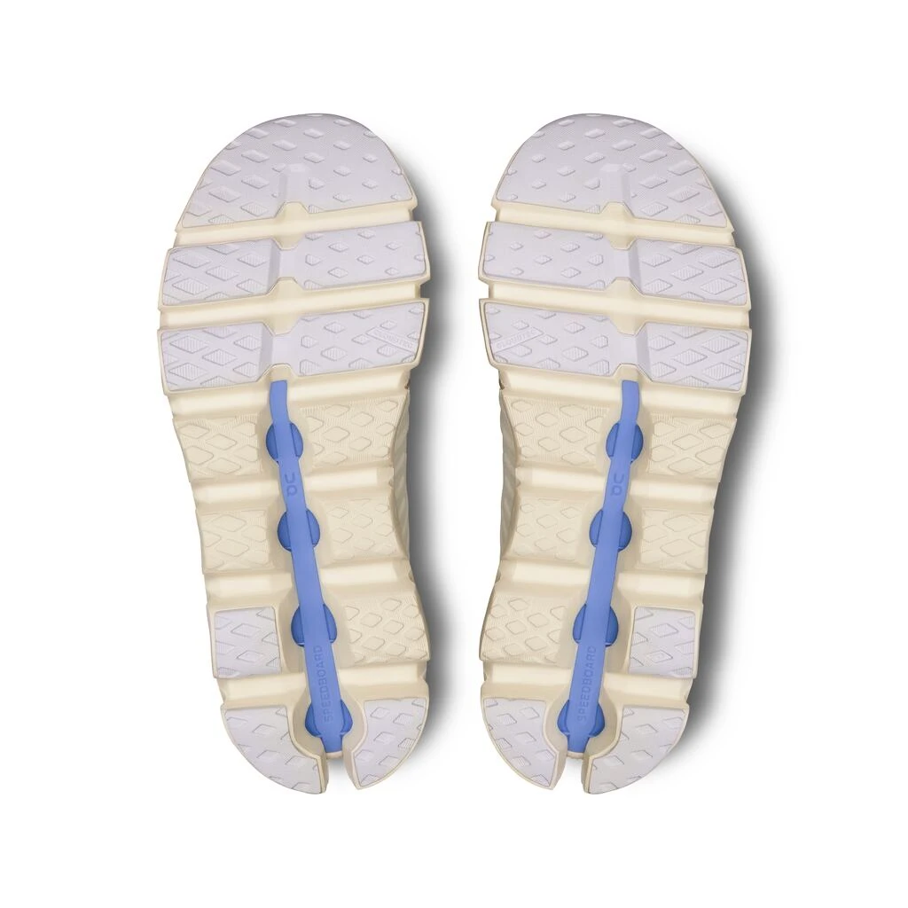Damskie buty rekreacyjne On Cloudswift  3 AD Heather/Cream