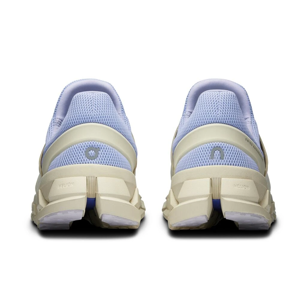 Damskie buty rekreacyjne On Cloudswift  3 AD Heather/Cream