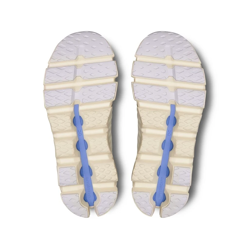 Damskie buty rekreacyjne On Cloudswift  3 AD Heather/Cream  EUR 38
