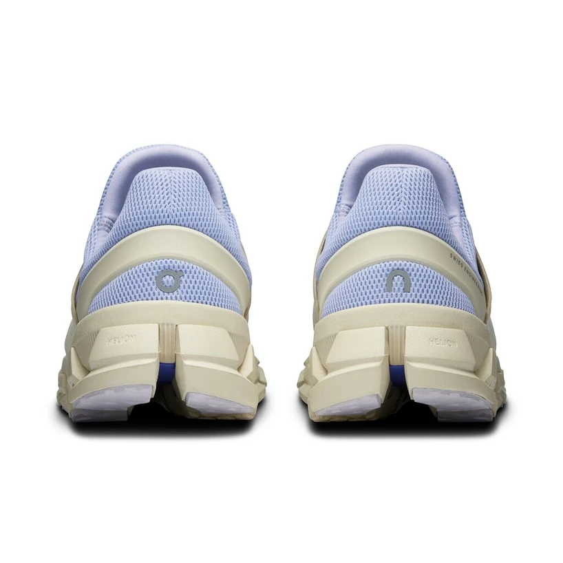 Damskie buty rekreacyjne On Cloudswift  3 AD Heather/Cream  EUR 38
