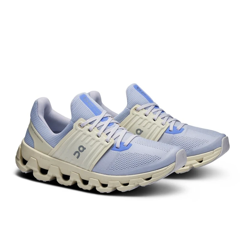 Damskie buty rekreacyjne On Cloudswift  3 AD Heather/Cream  EUR 38