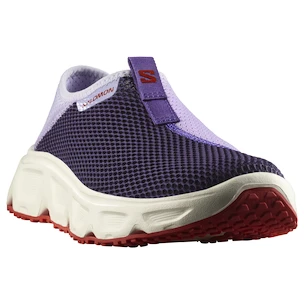 Damskie buty rekreacyjne Salomon Reelax Moc 6.0 Astral Aura/Violet Tulip/Flame Scarlet