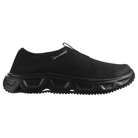 Damskie buty rekreacyjne Salomon Reelax Moc 6.0 Black/Black/Alloy