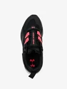 Damskie buty rekreacyjne Under Armour HOVR Flux MVMNT-BLK
